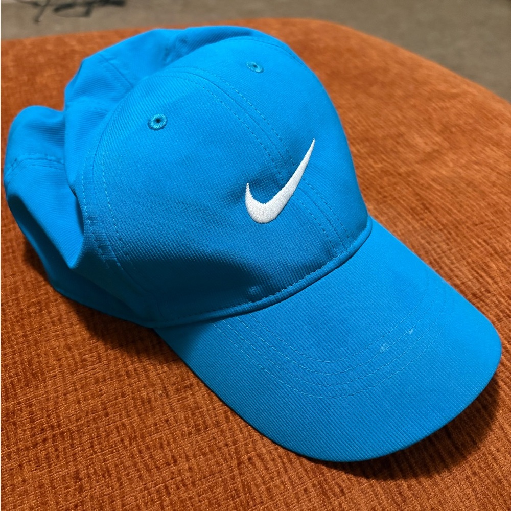 Nike Blue Cap